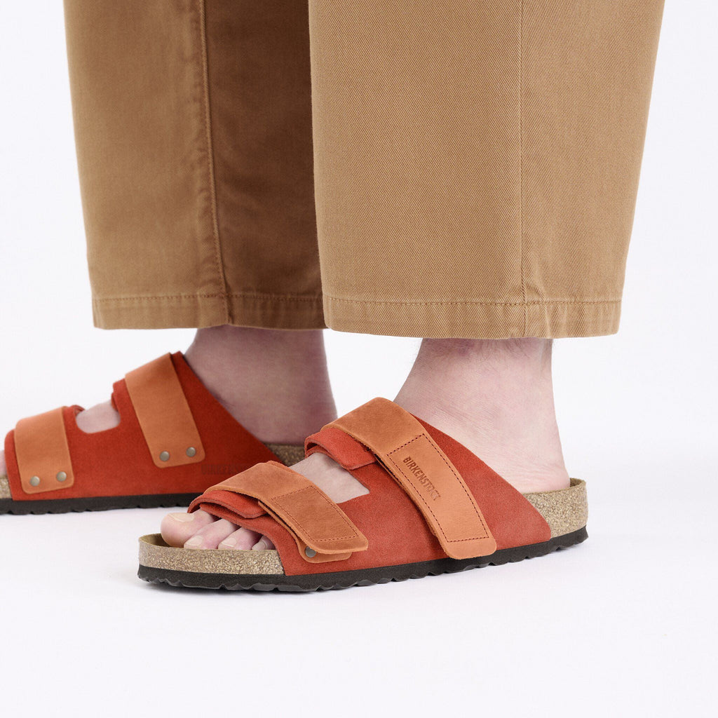 Uji Nubuck Leather/Suede