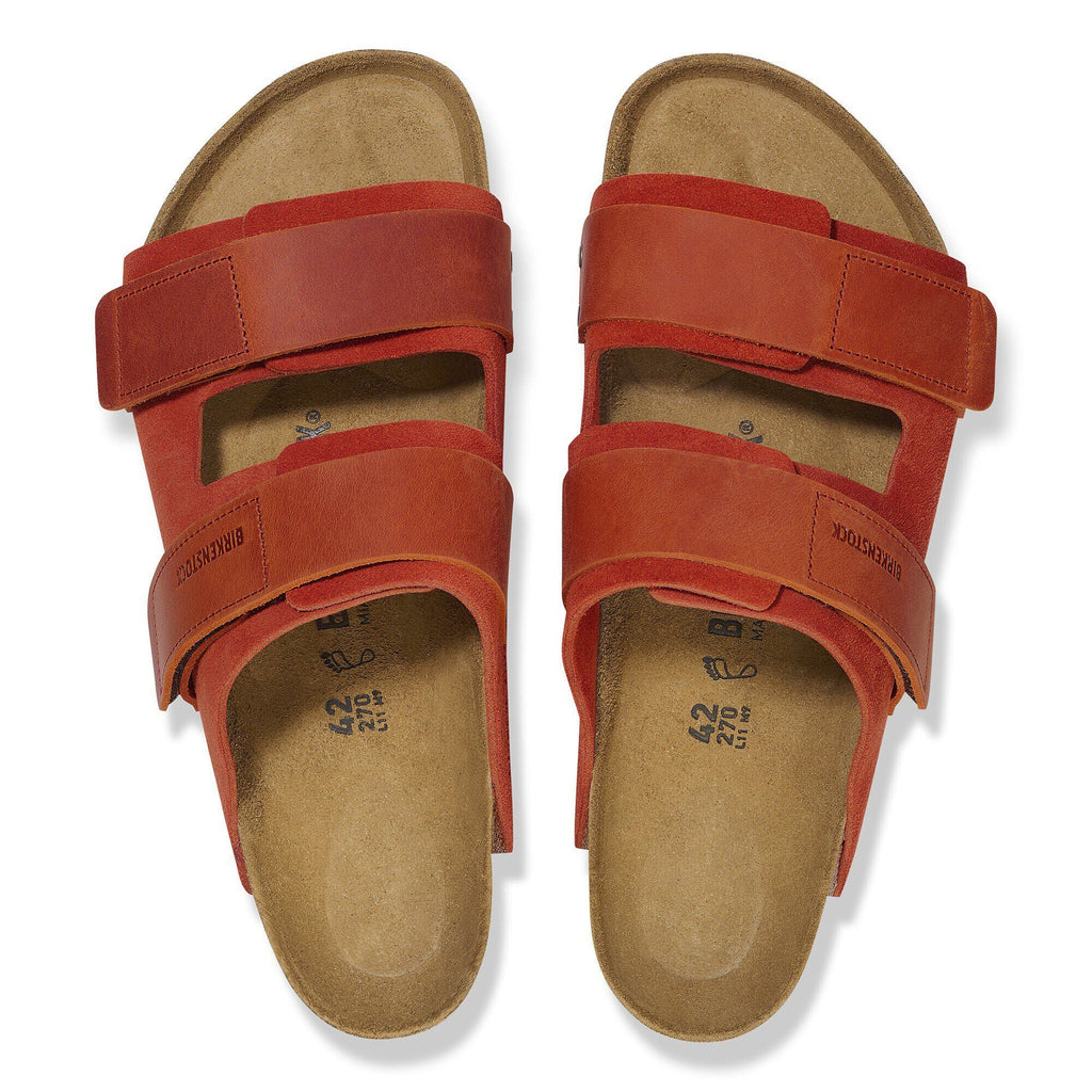 Uji Nubuck Leather/Suede