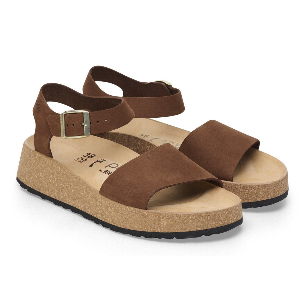 Glenda Nubuck Leather