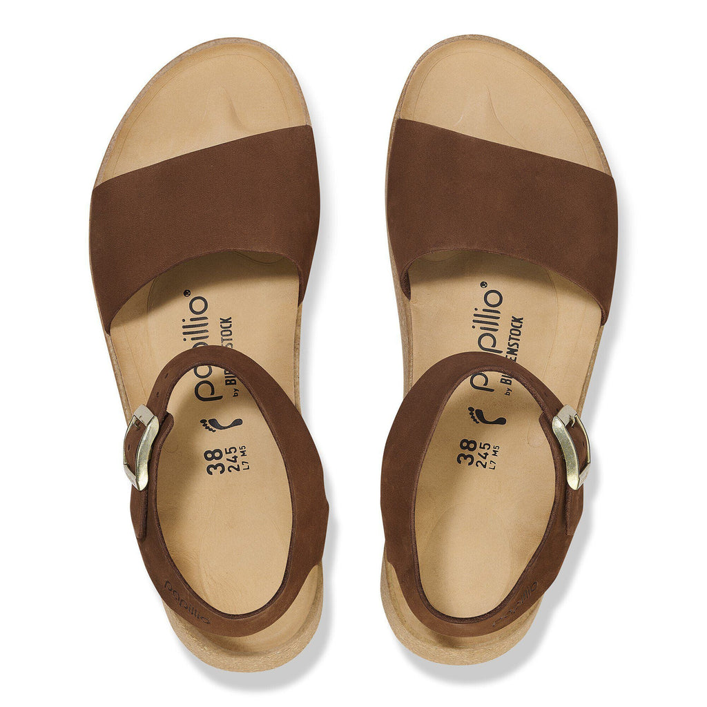 Glenda Nubuck Leather