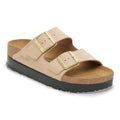 Arizona PAP Flex Platform Nubuck Leather