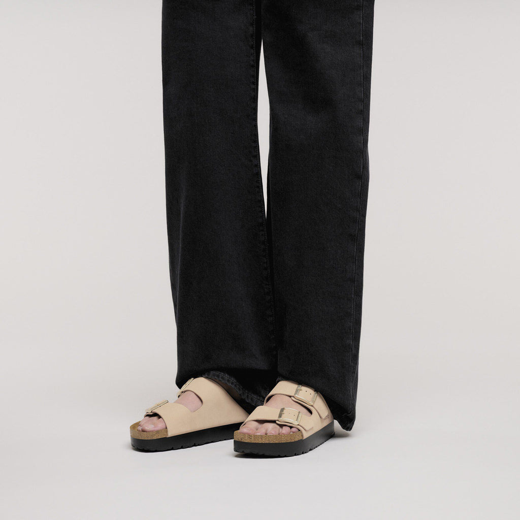 Arizona PAP Flex Platform Nubuck Leather