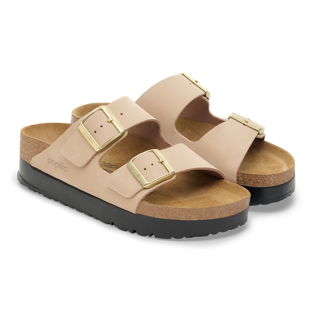 Arizona PAP Flex Platform Nubuck Leather