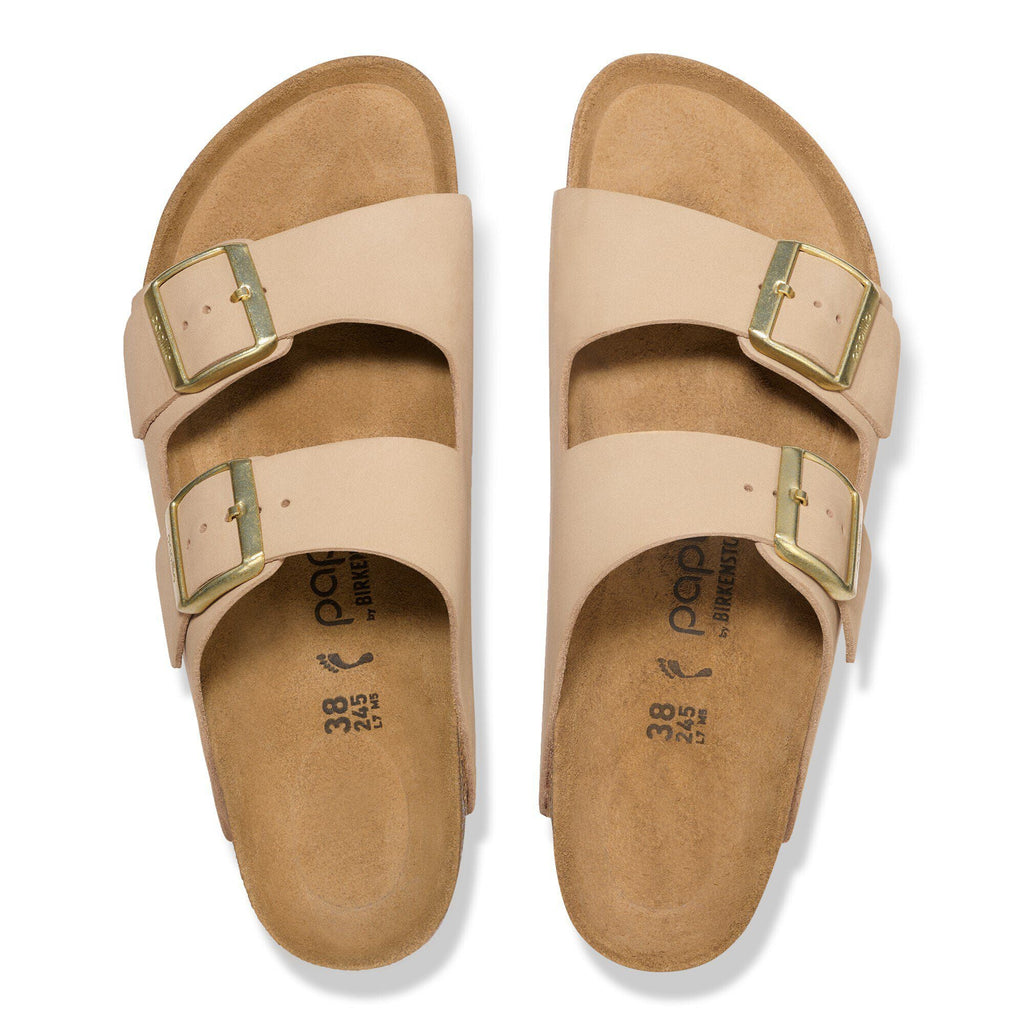 Arizona PAP Flex Platform Nubuck Leather