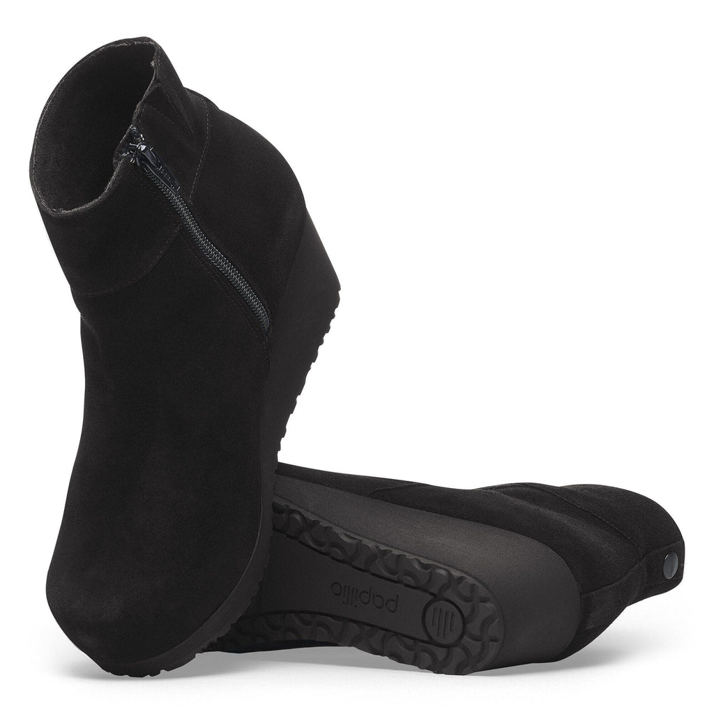 Ebba Suede Leather