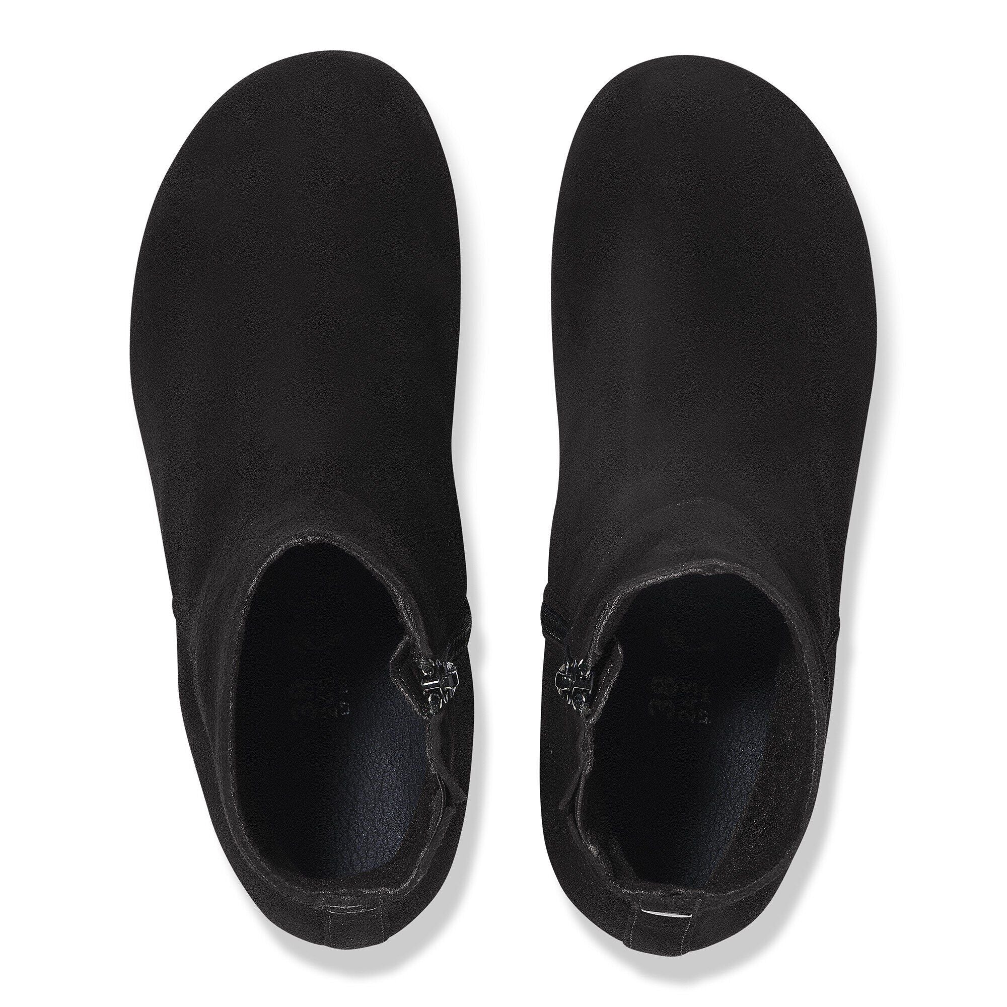 Ebba Suede Leather