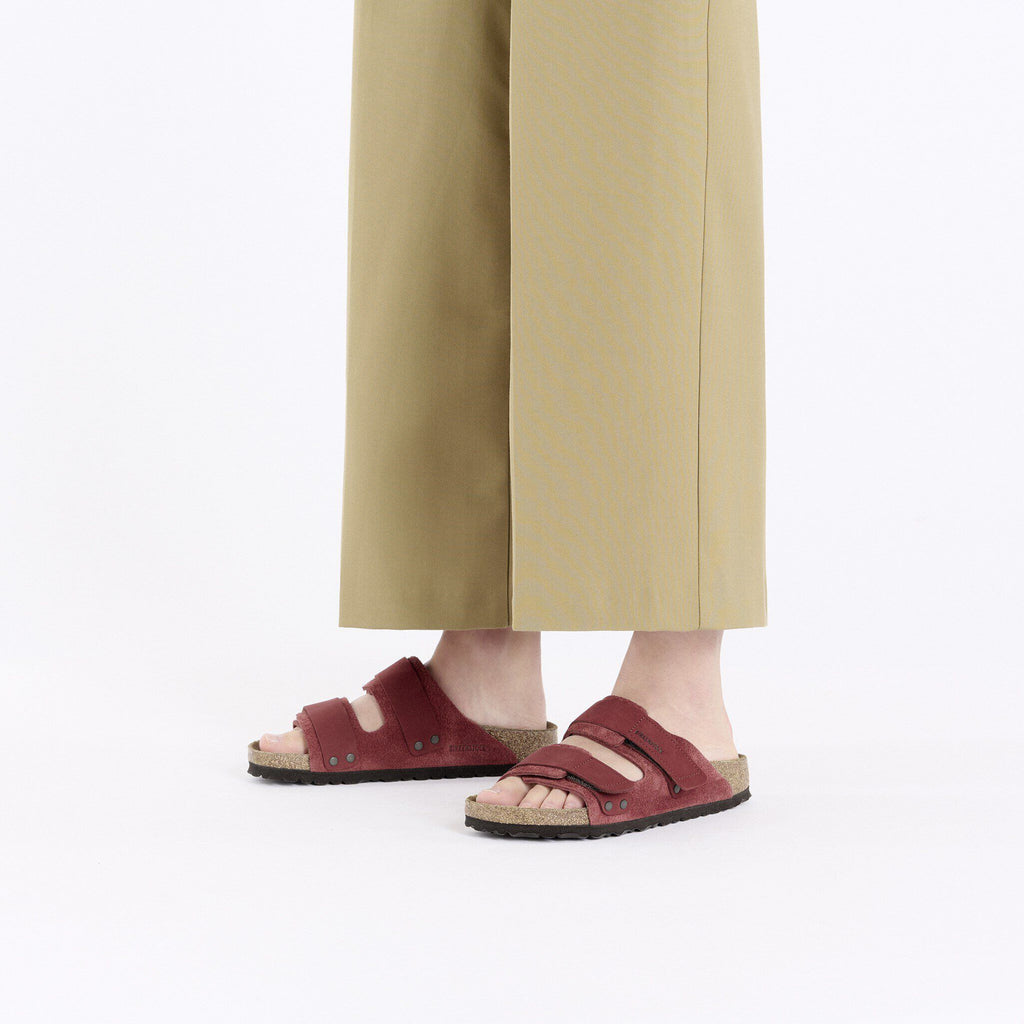 Uji Nubuck Leather/Suede