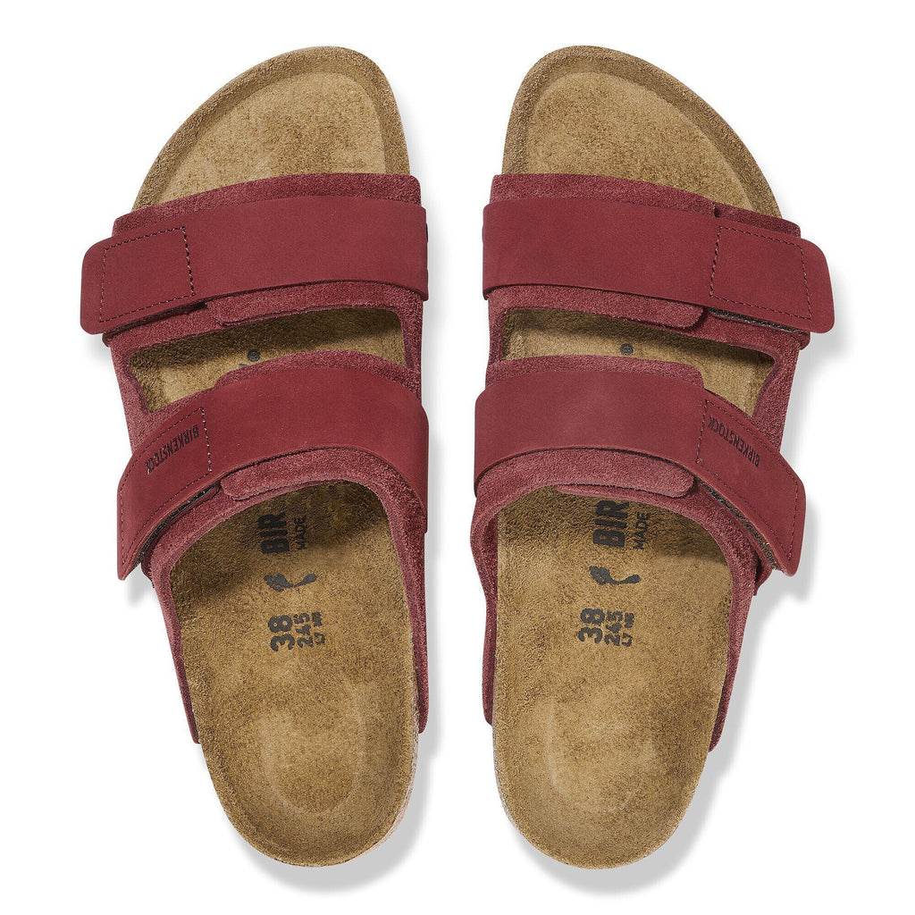 Uji Nubuck Leather/Suede