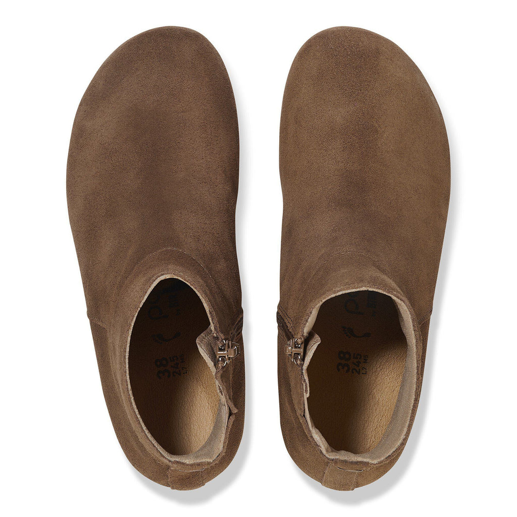 Ebba Suede Leather