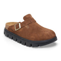 Boston Chunky Suede Leather