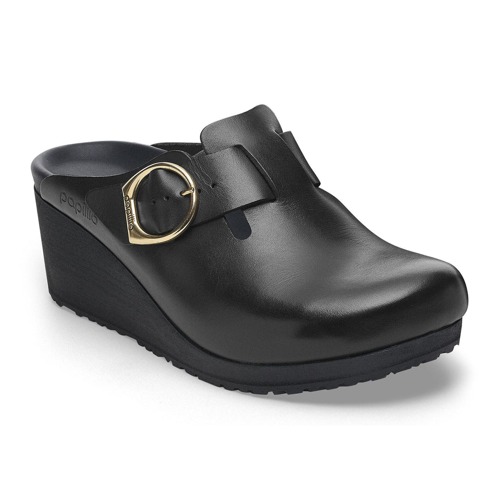 Fanny Leather Black/Black