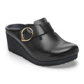 Fanny Leather Black/Black