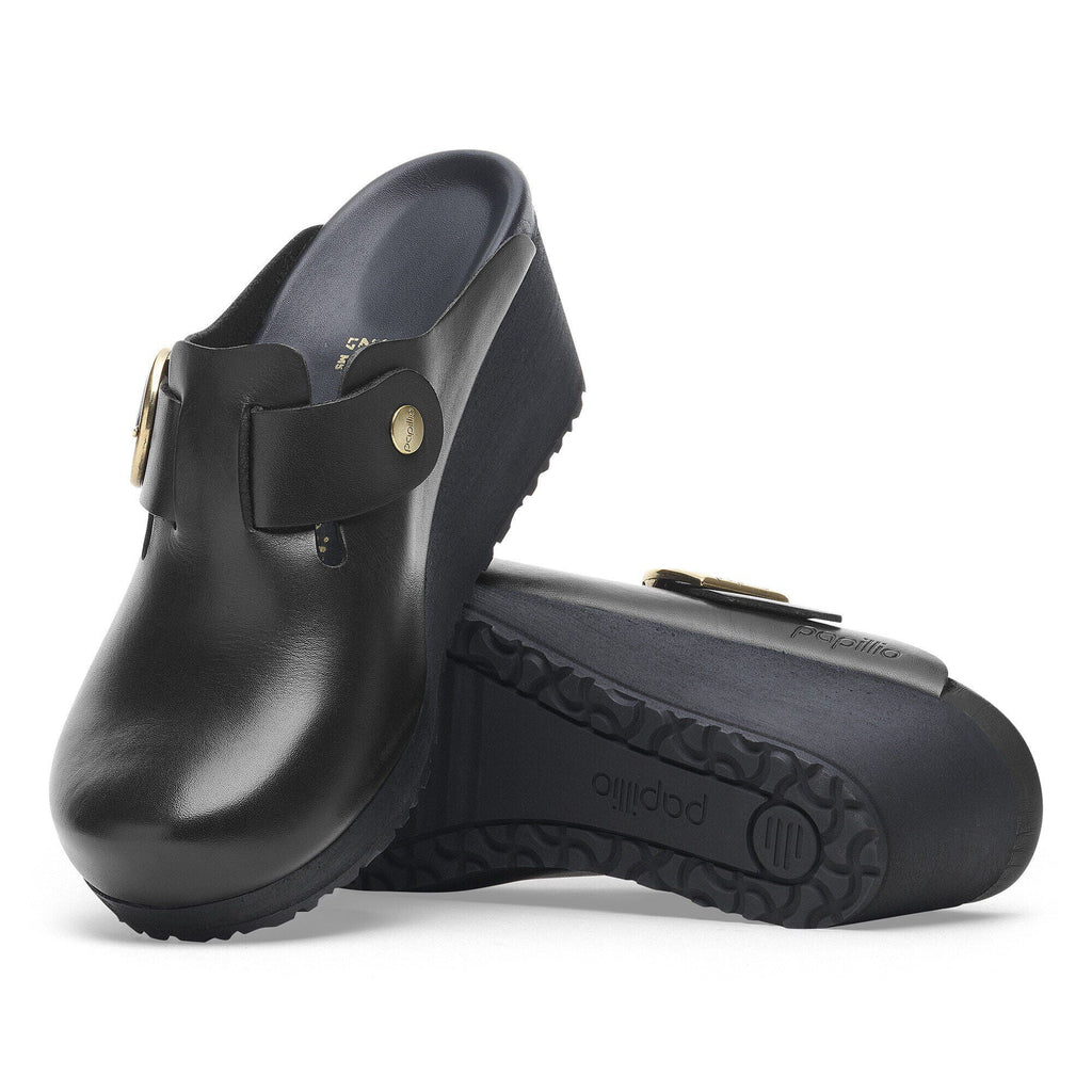 Fanny Leather Black/Black