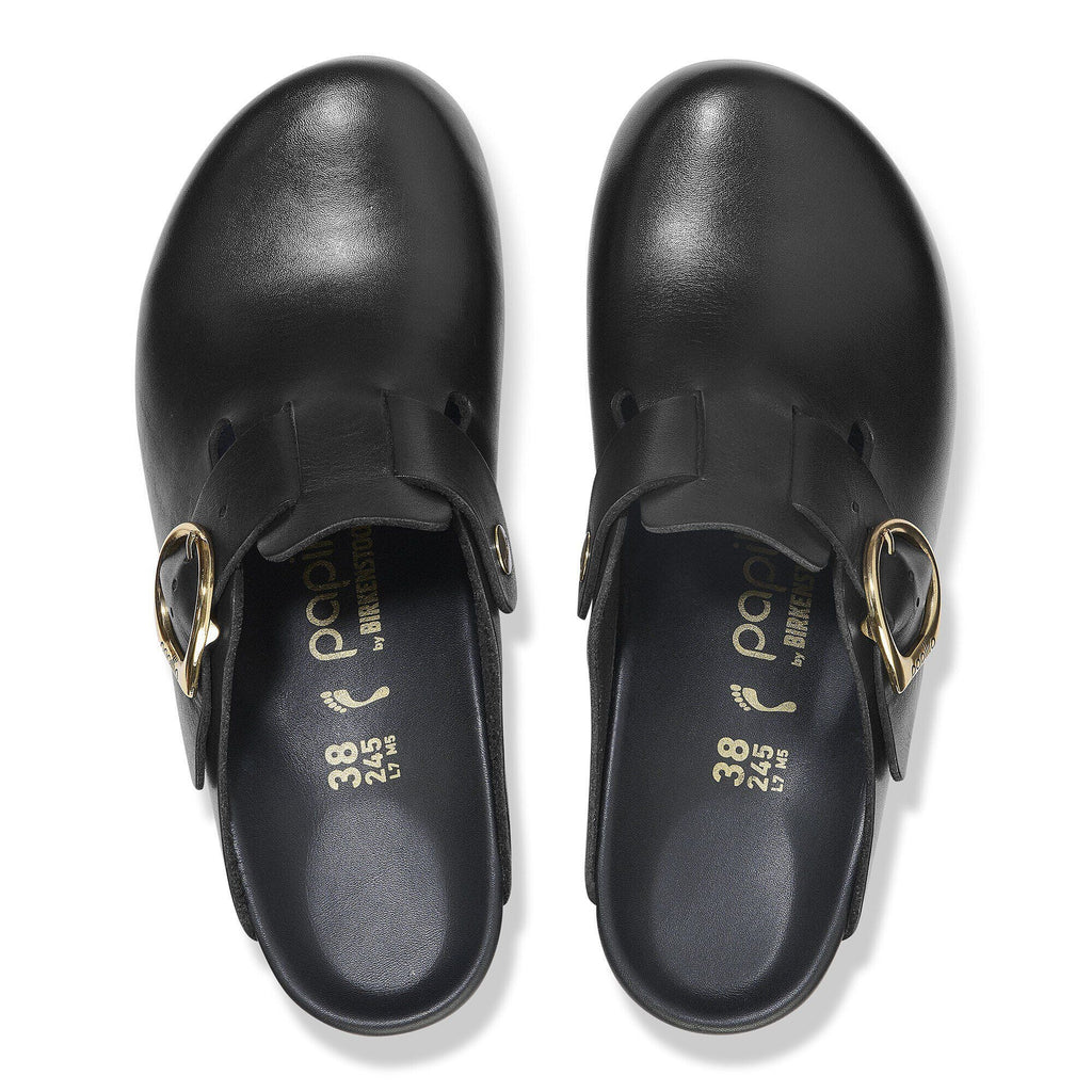 Fanny Leather Black/Black