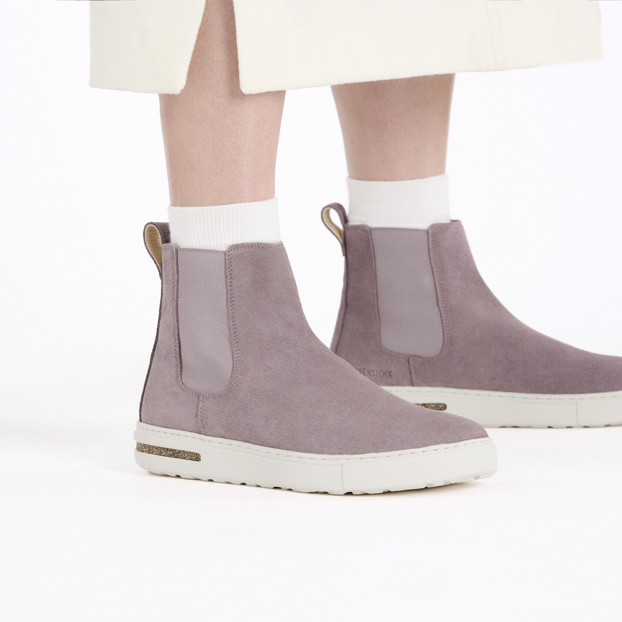 Bend Chelsea Suede Leather