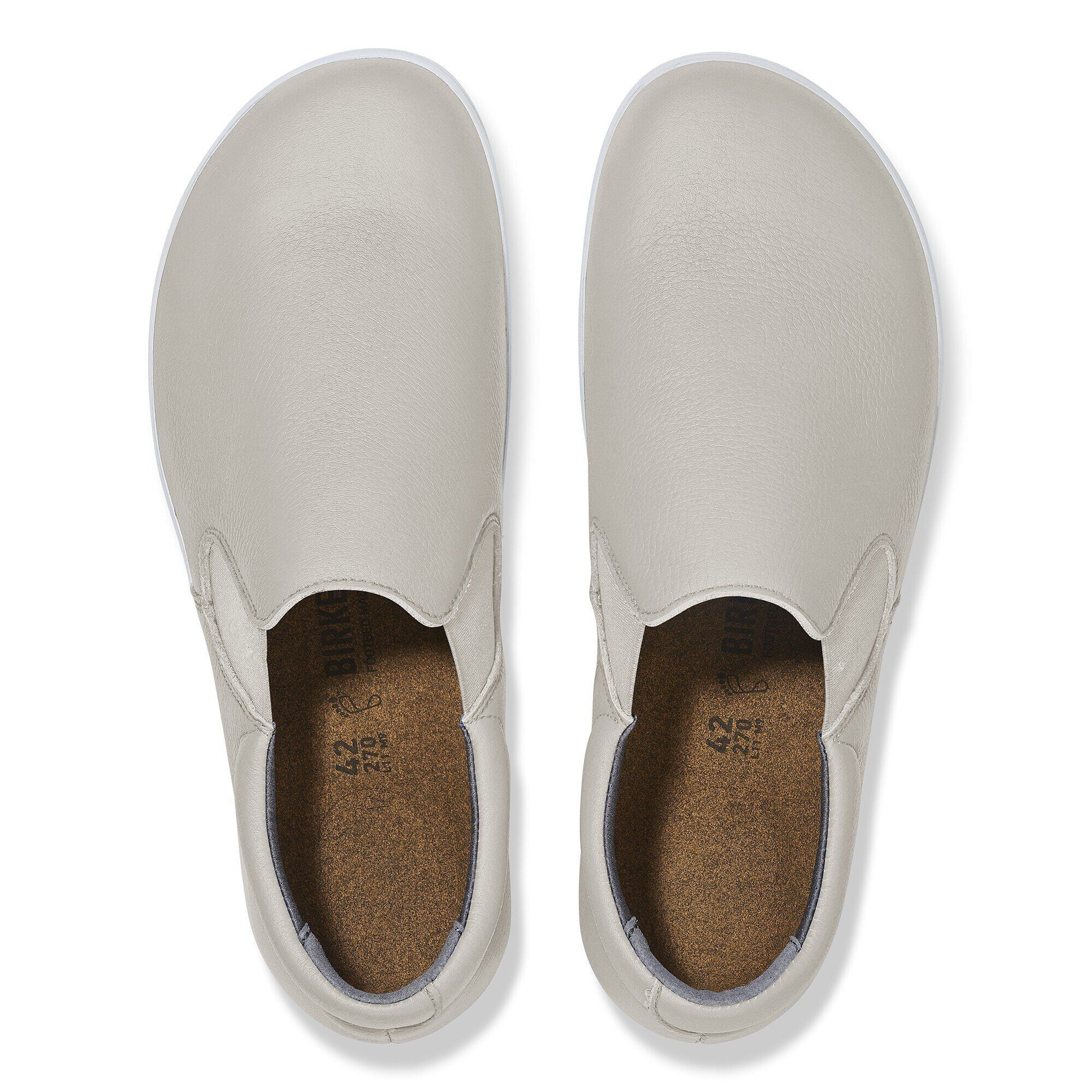 QO 400 Natural Leather