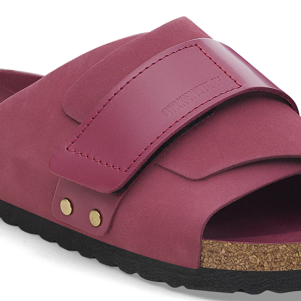 Kyoto Nubuck Leather
