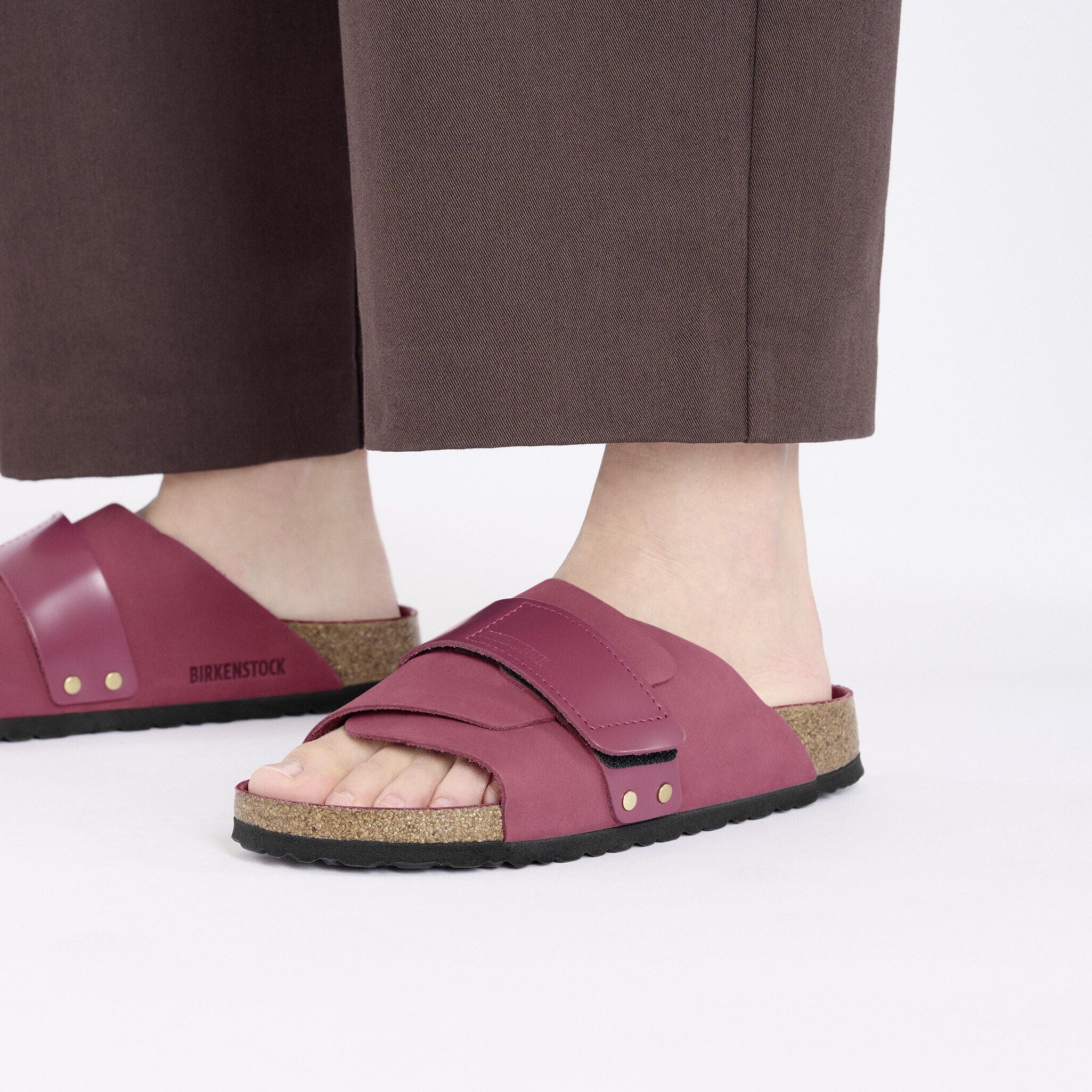 Kyoto Nubuck Leather