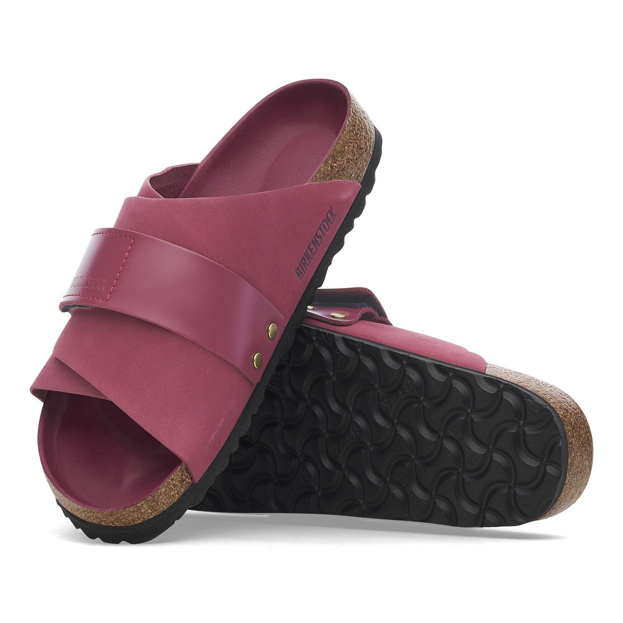 Kyoto Nubuck Leather