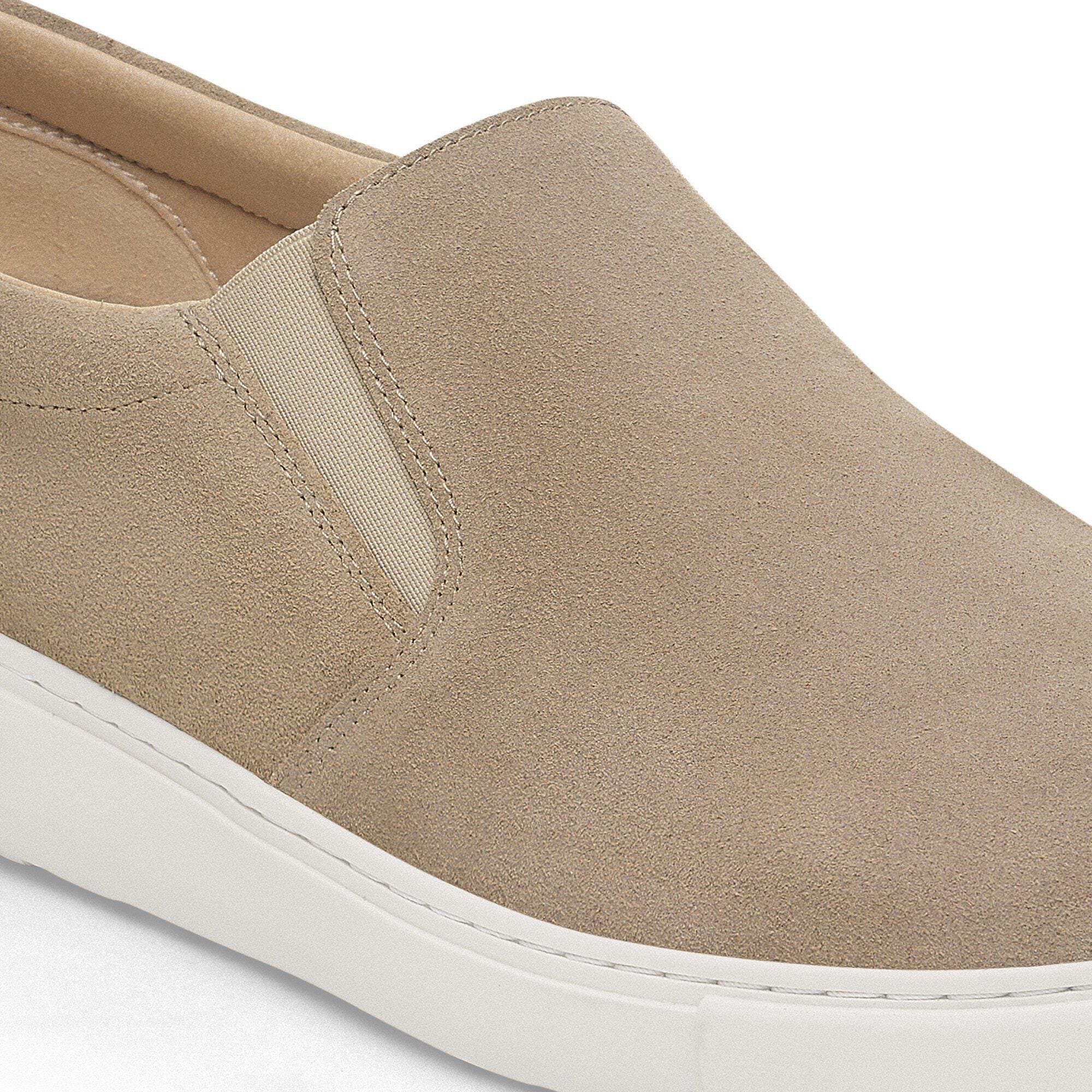 Oswego Suede Leather
