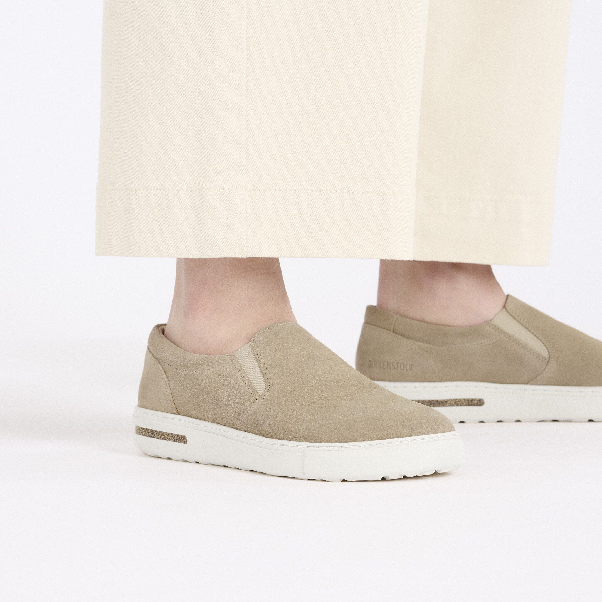 Oswego Suede Leather