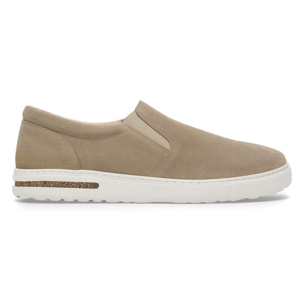 Oswego Suede Leather