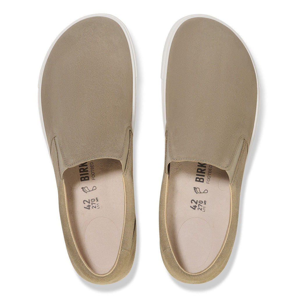 Oswego Suede Leather