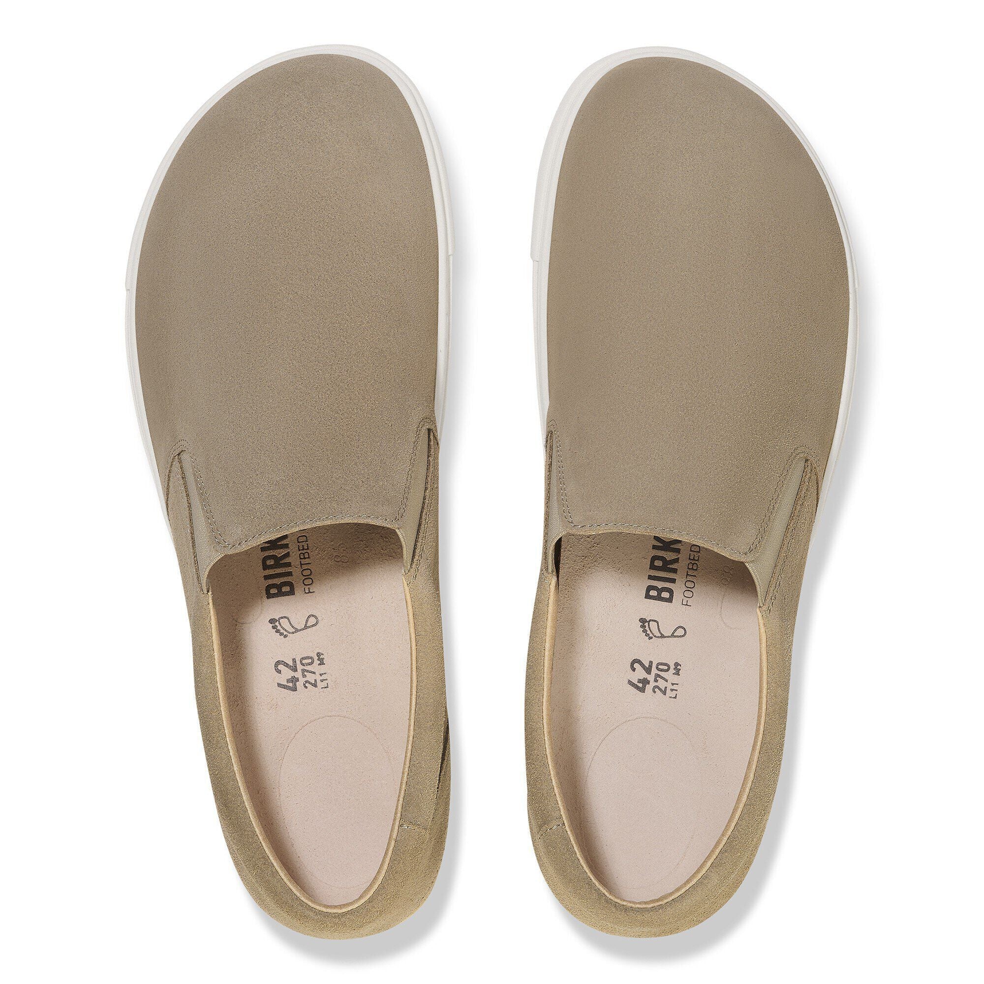 Oswego Suede Leather