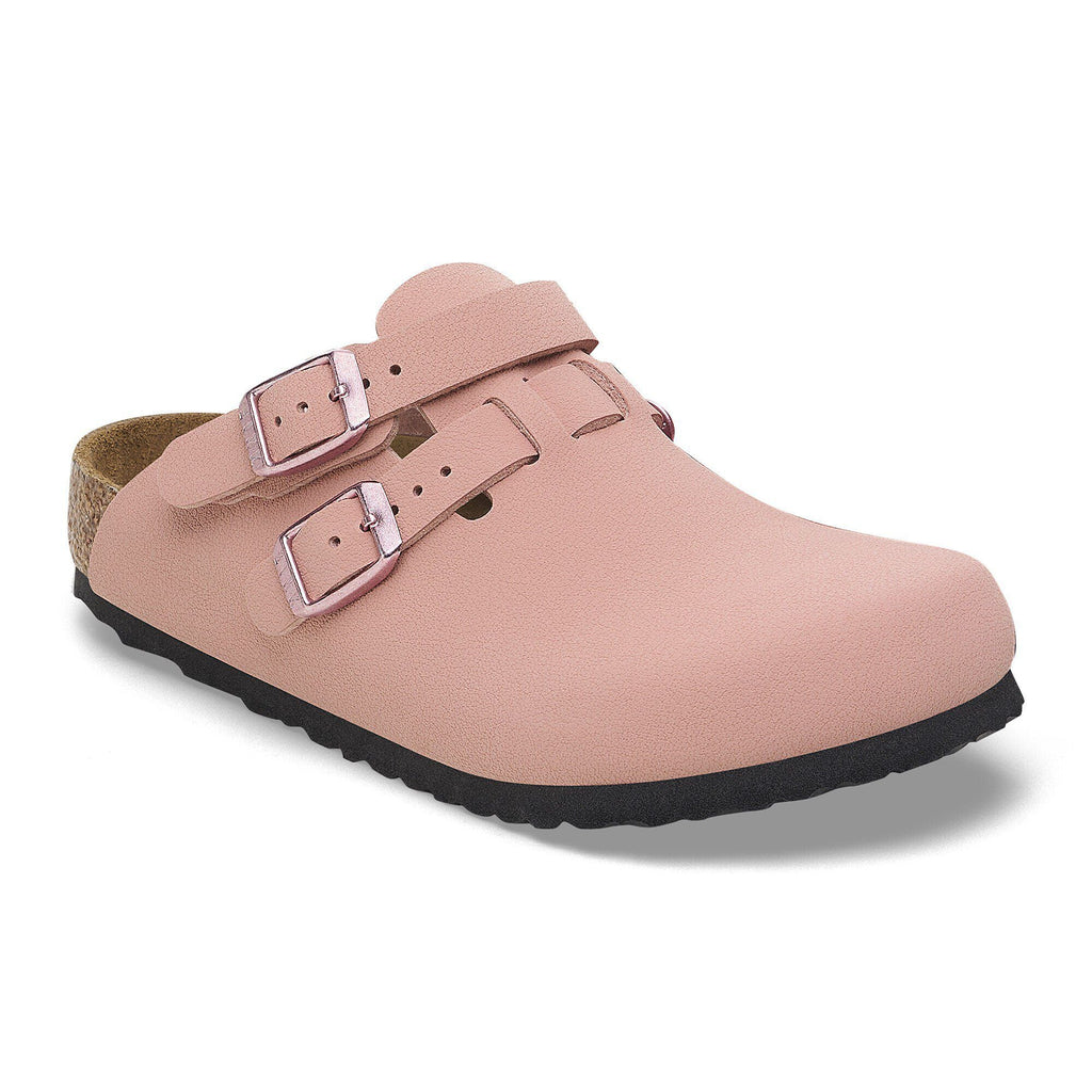 Kay Kids Birkibuc Pink Clay