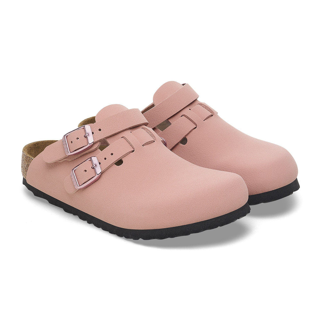 Kay Kids Birkibuc Pink Clay