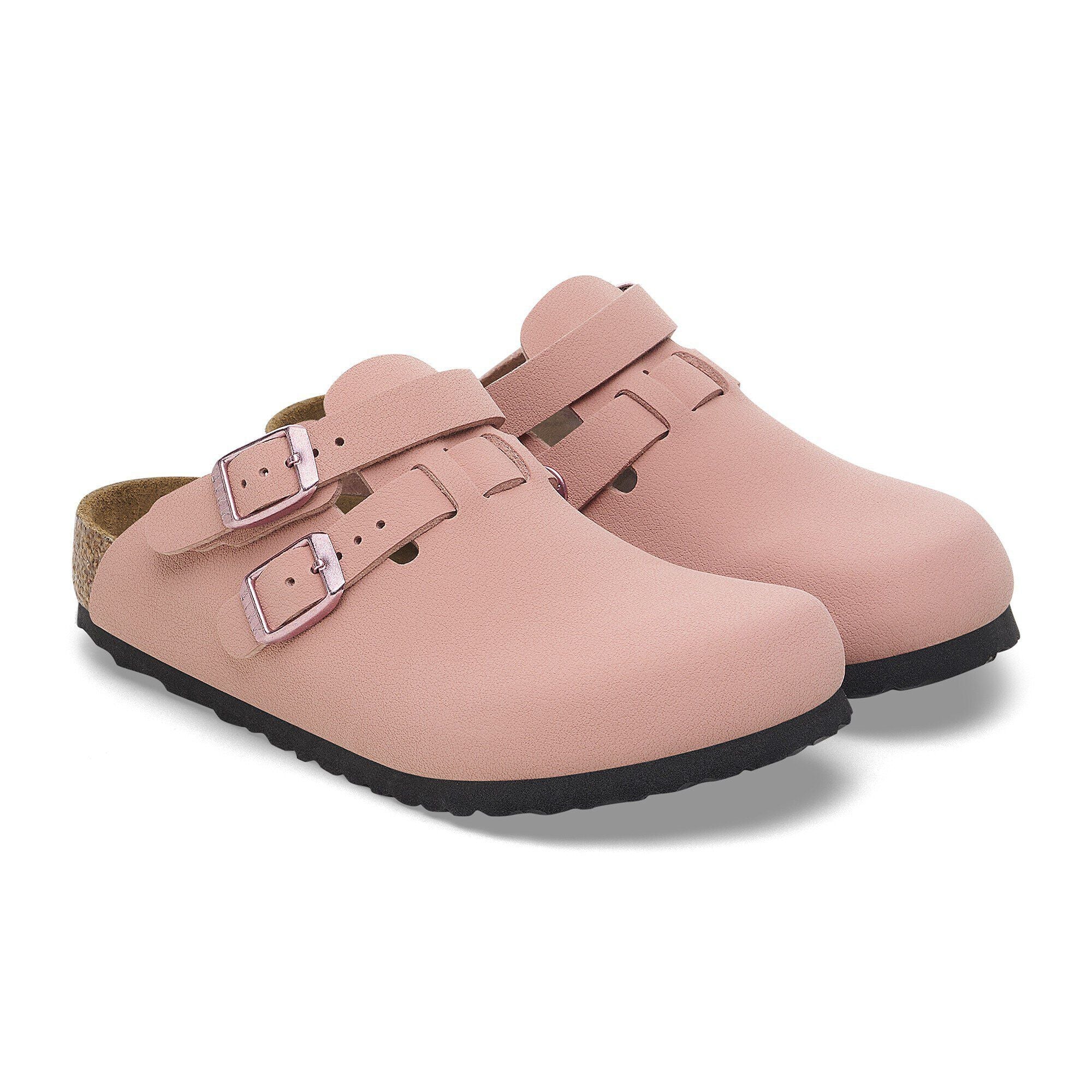 Kay Kids Birkibuc Pink Clay