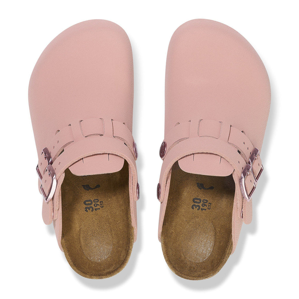Kay Kids Birkibuc Pink Clay