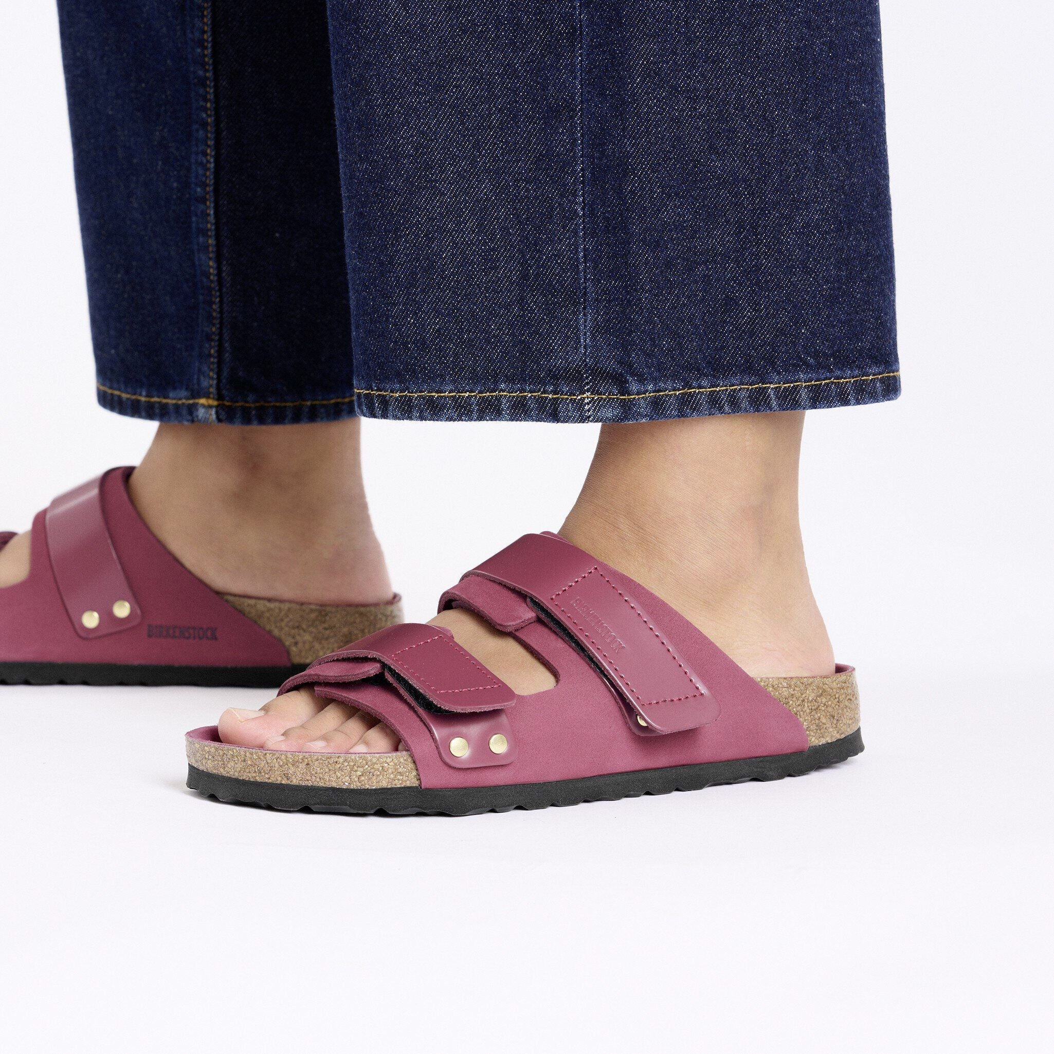 Uji Nubuck Leather