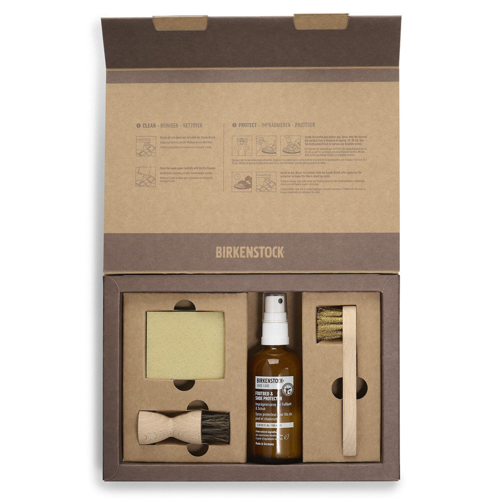 Suede Care Kit  Multi