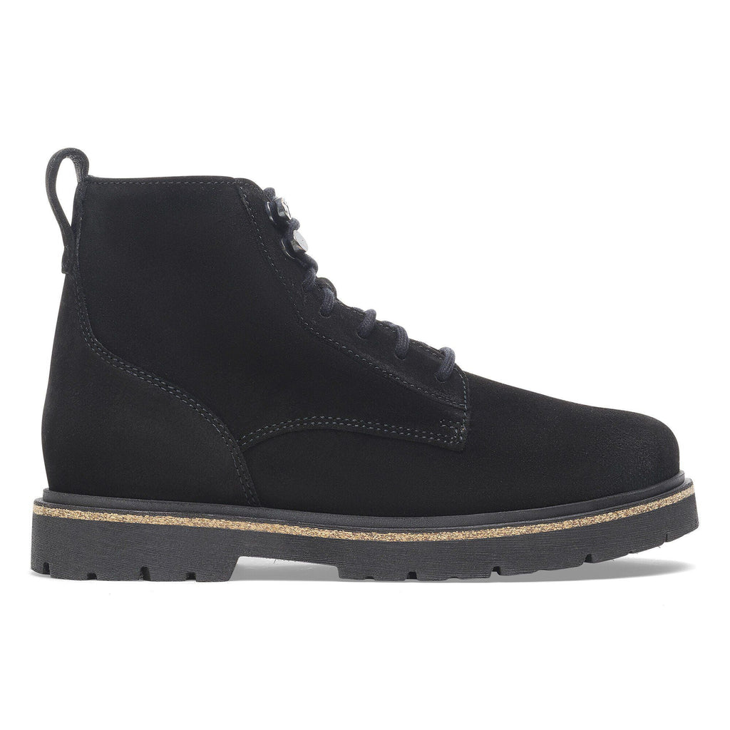 Highwood Lace Mid Women Suede Leather