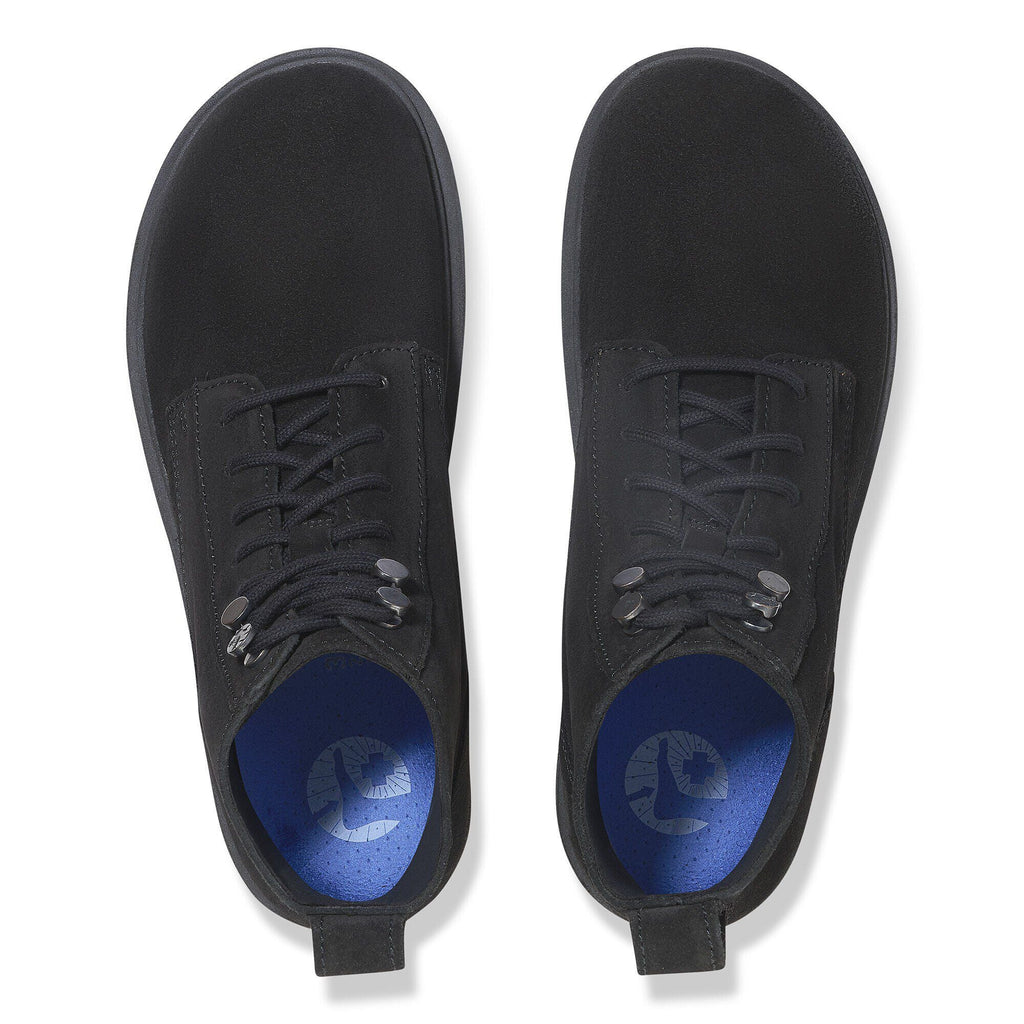 Highwood Lace Mid Women Suede Leather