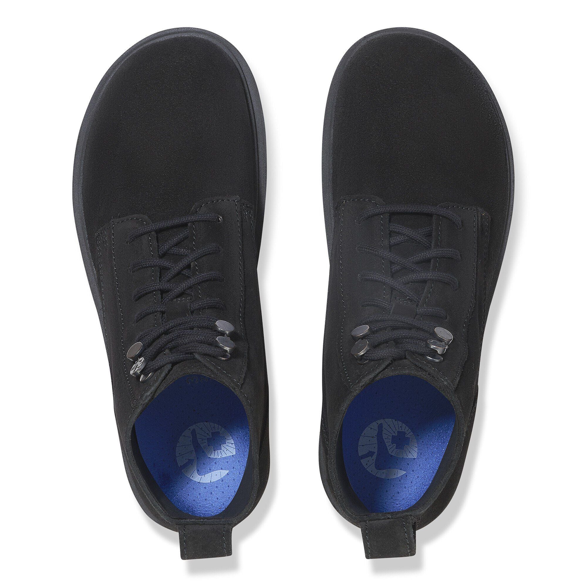 Highwood Lace Mid Women Suede Leather