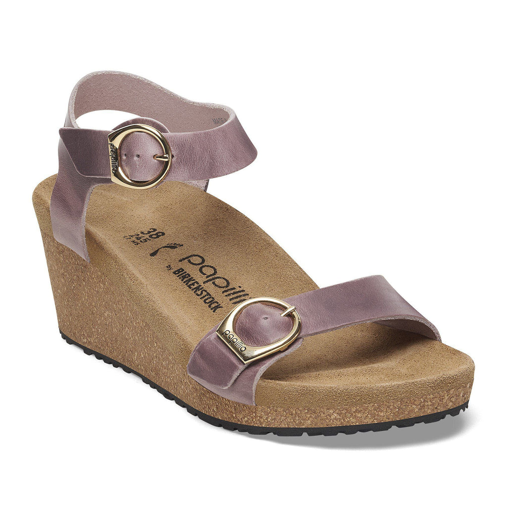 Soley Leather Lavender