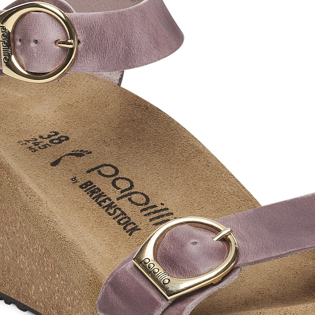 Soley Leather Lavender