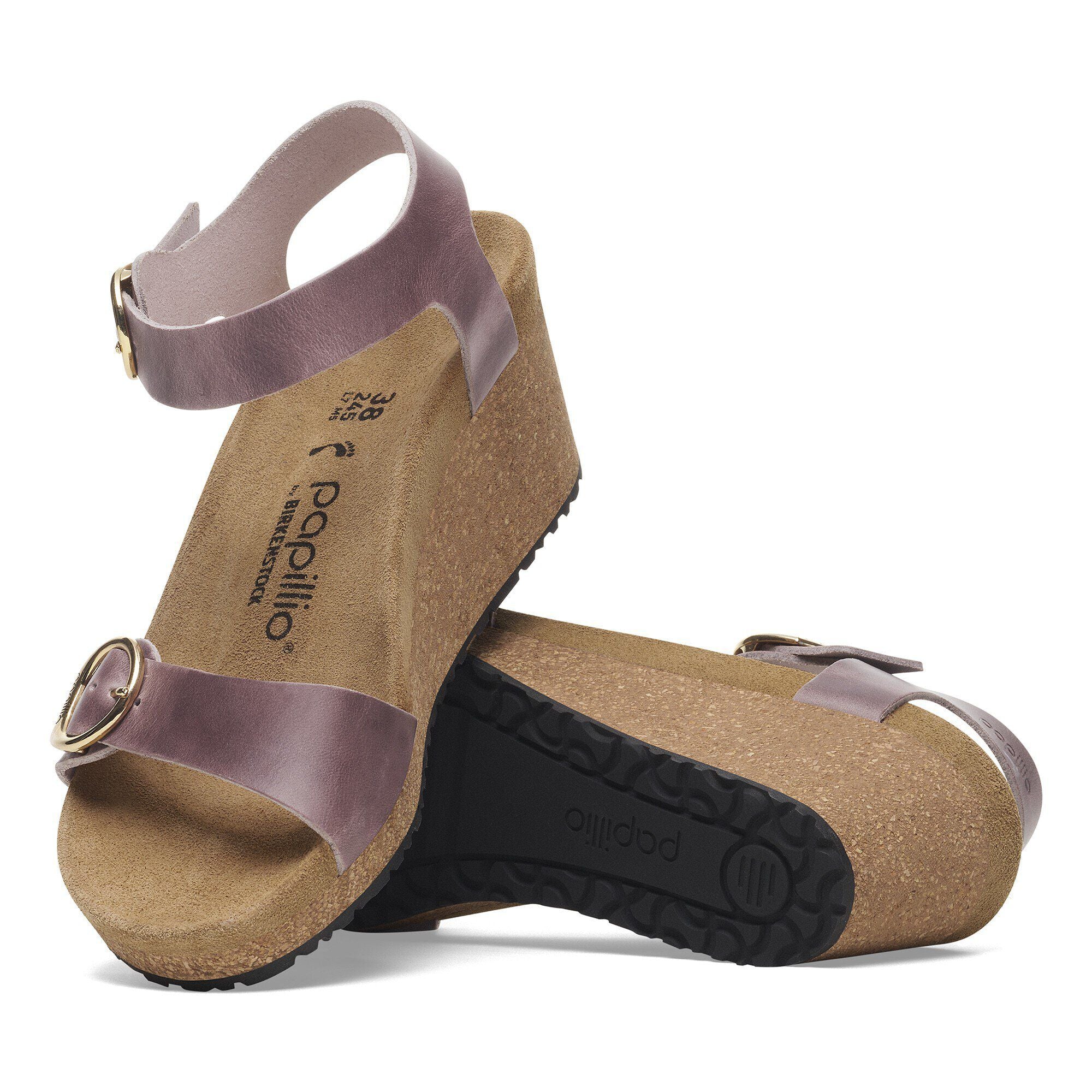 Soley Leather Lavender