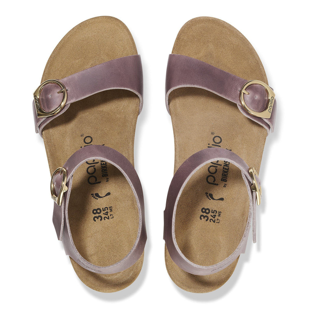 Soley Leather Lavender