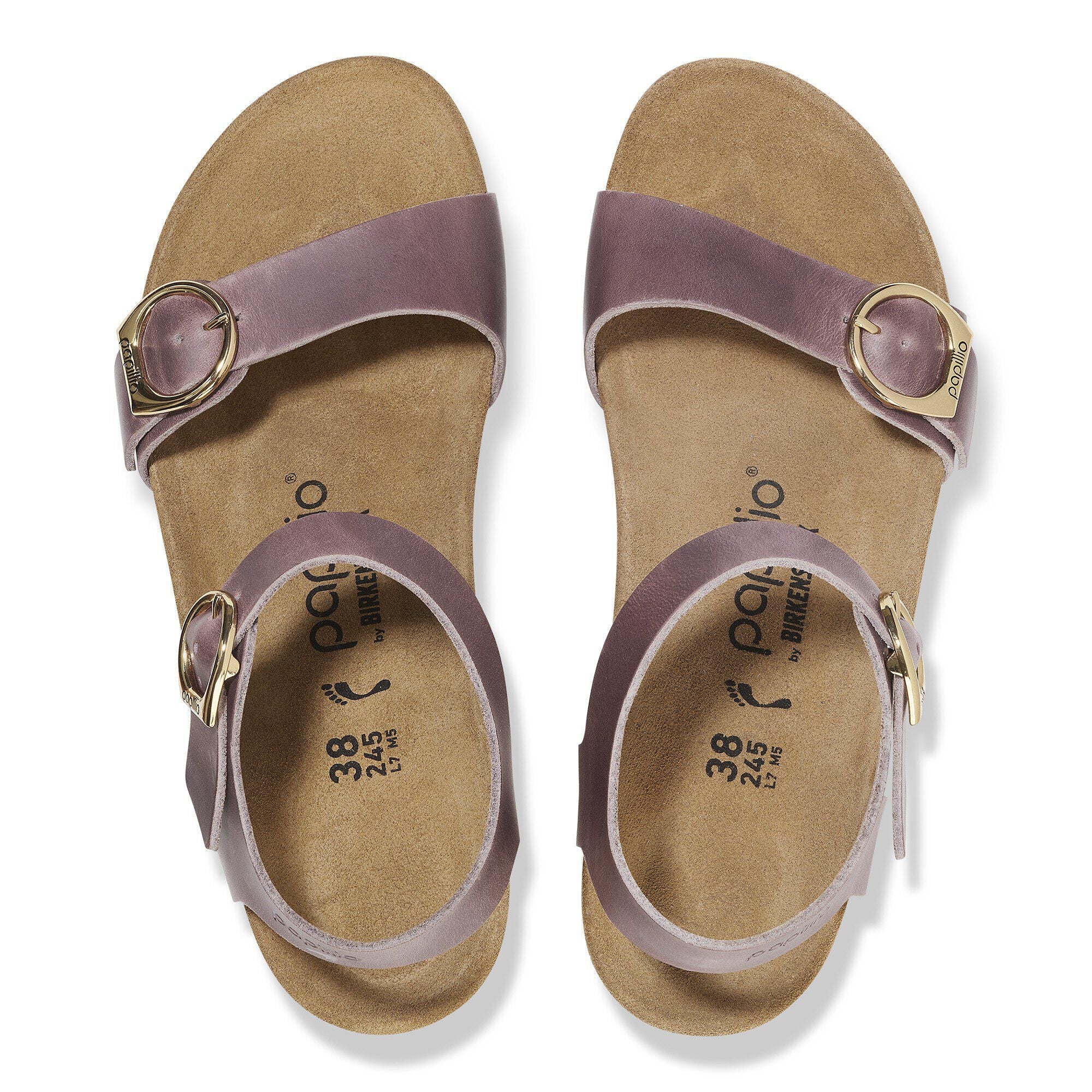 Soley Leather Lavender