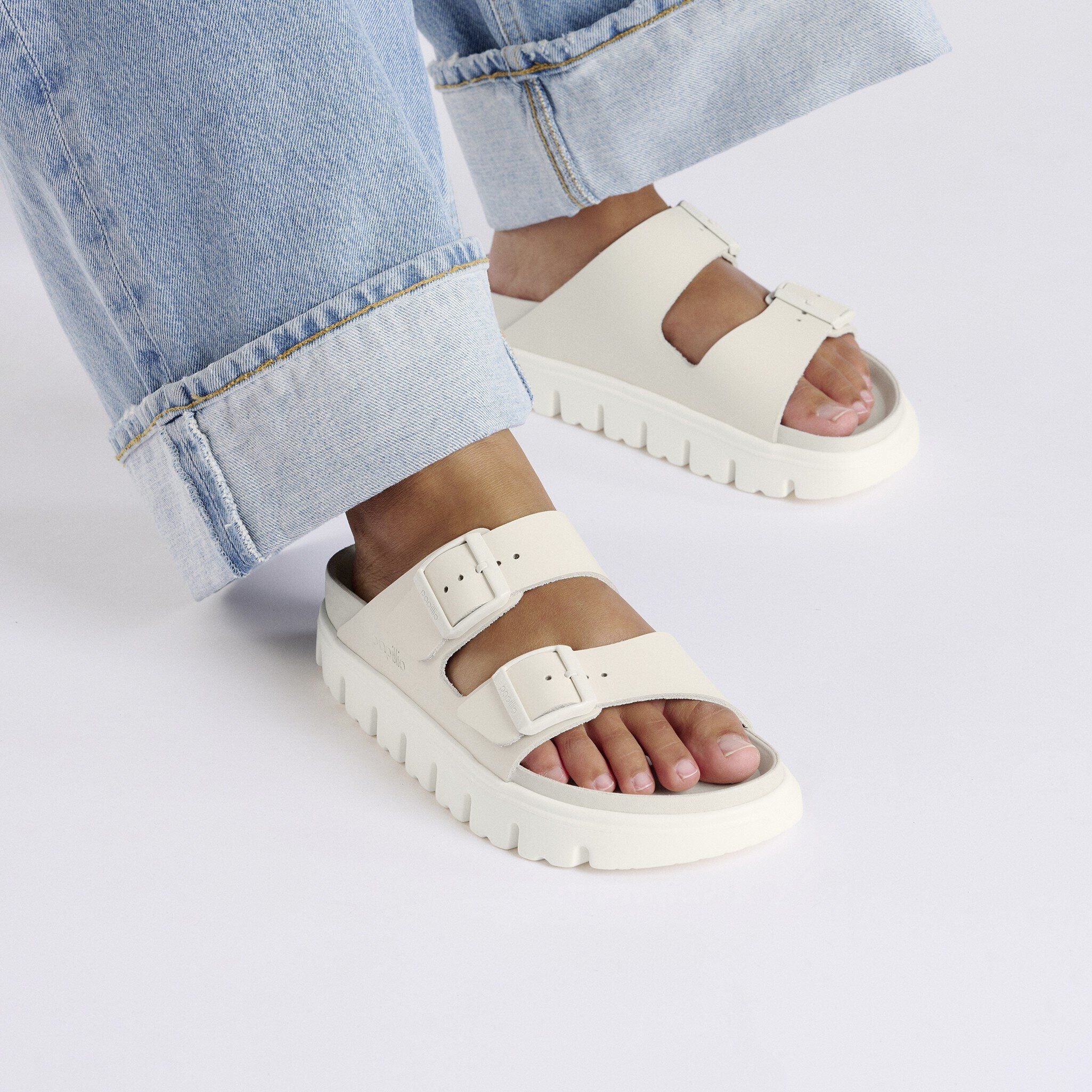 Arizona Chunky Natural Leather