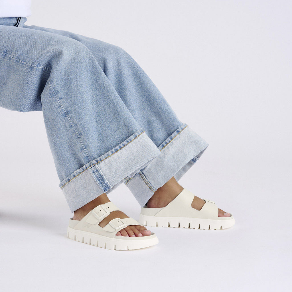 Arizona Chunky Natural Leather
