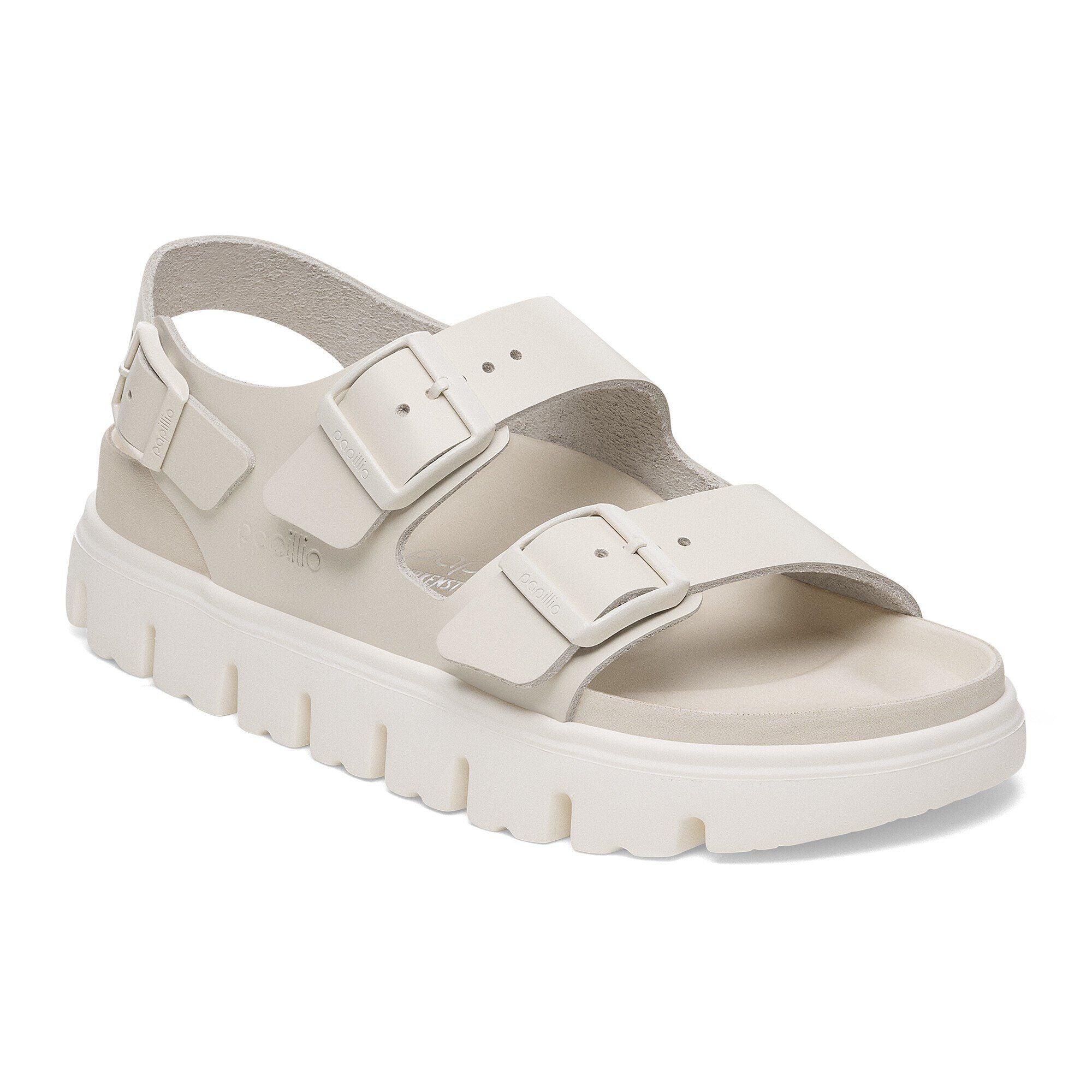 Milano Chunky Natural Leather