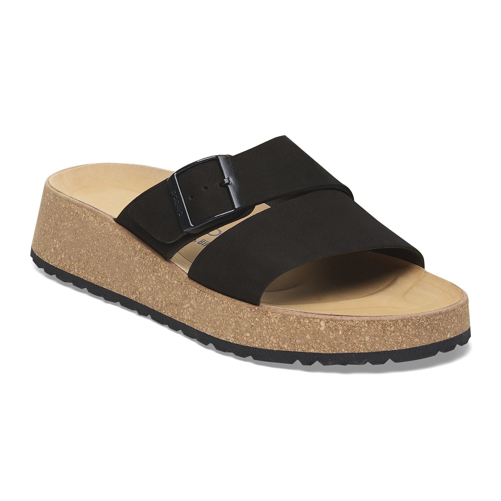 Almina Nubuck Leather