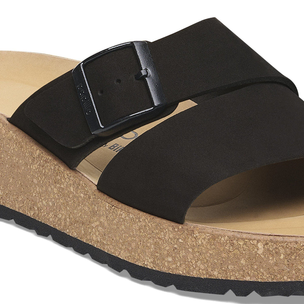 Almina Nubuck Leather