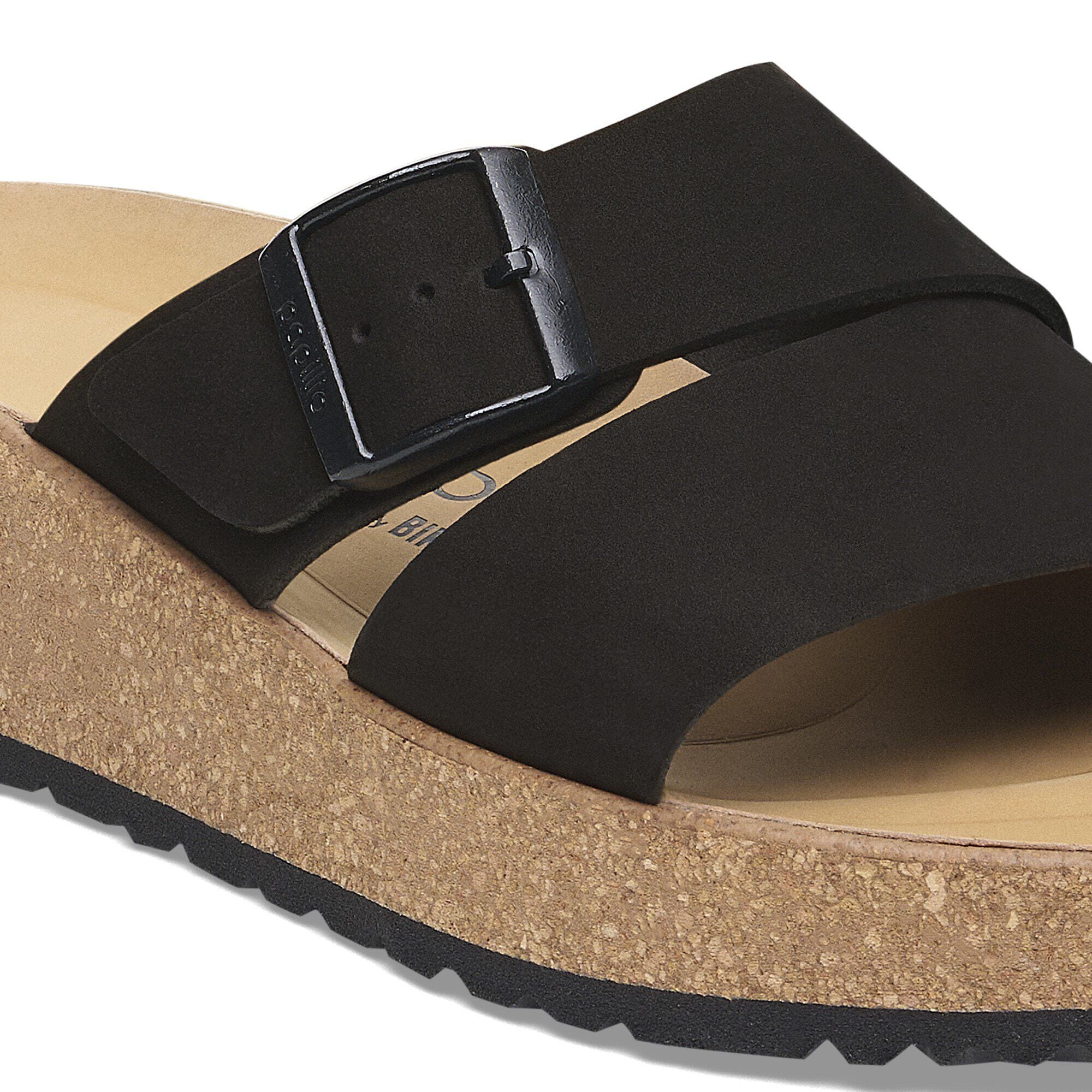 Almina Nubuck Leather