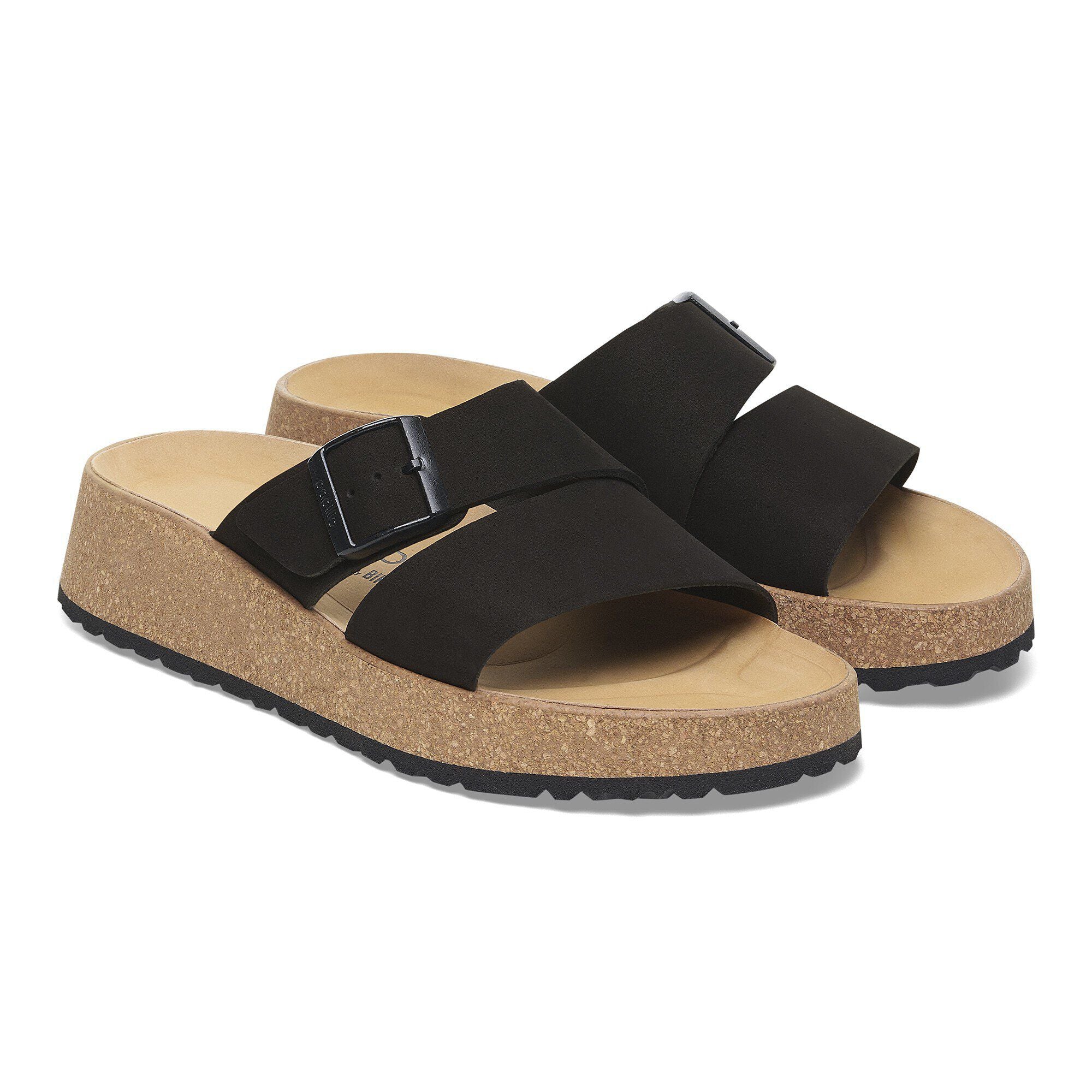 Almina Nubuck Leather