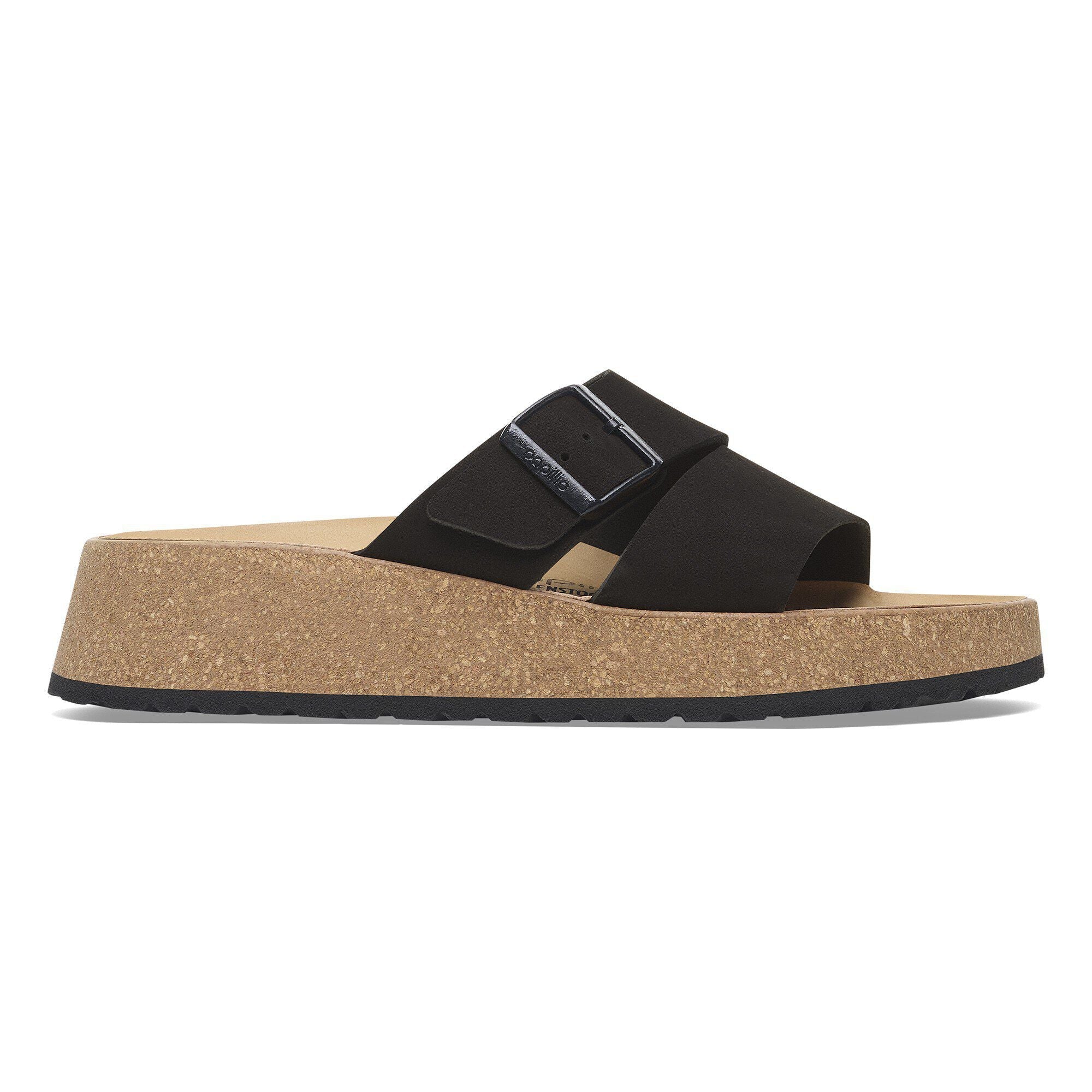Almina Nubuck Leather